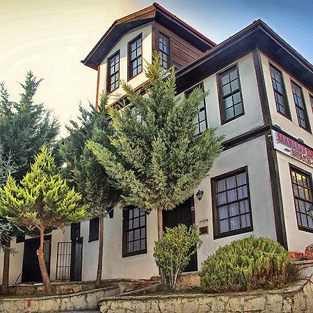 Toprakcilar Konak Boutique Hotel Kastamonu Exteriér fotografie