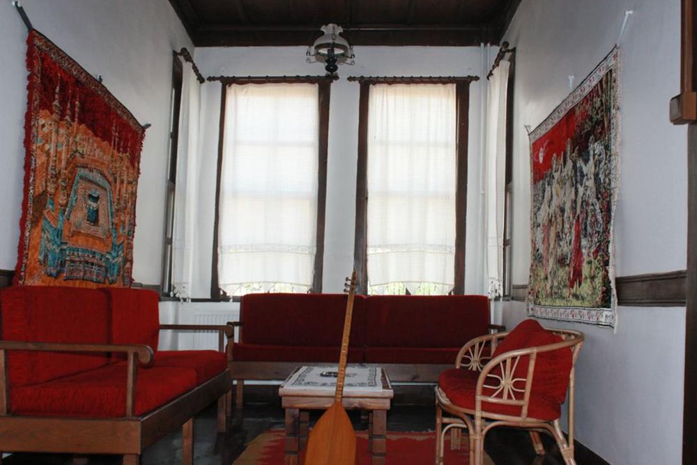 Toprakcilar Konak Boutique Hotel Kastamonu Exteriér fotografie