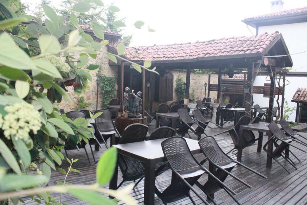 Toprakcilar Konak Boutique Hotel Kastamonu Exteriér fotografie