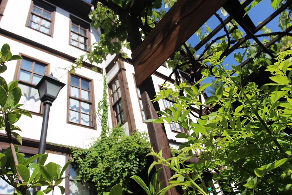 Toprakcilar Konak Boutique Hotel Kastamonu Exteriér fotografie