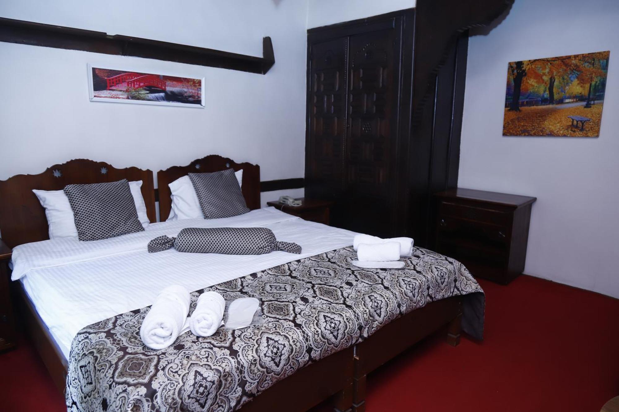 Toprakcilar Konak Boutique Hotel Kastamonu Exteriér fotografie