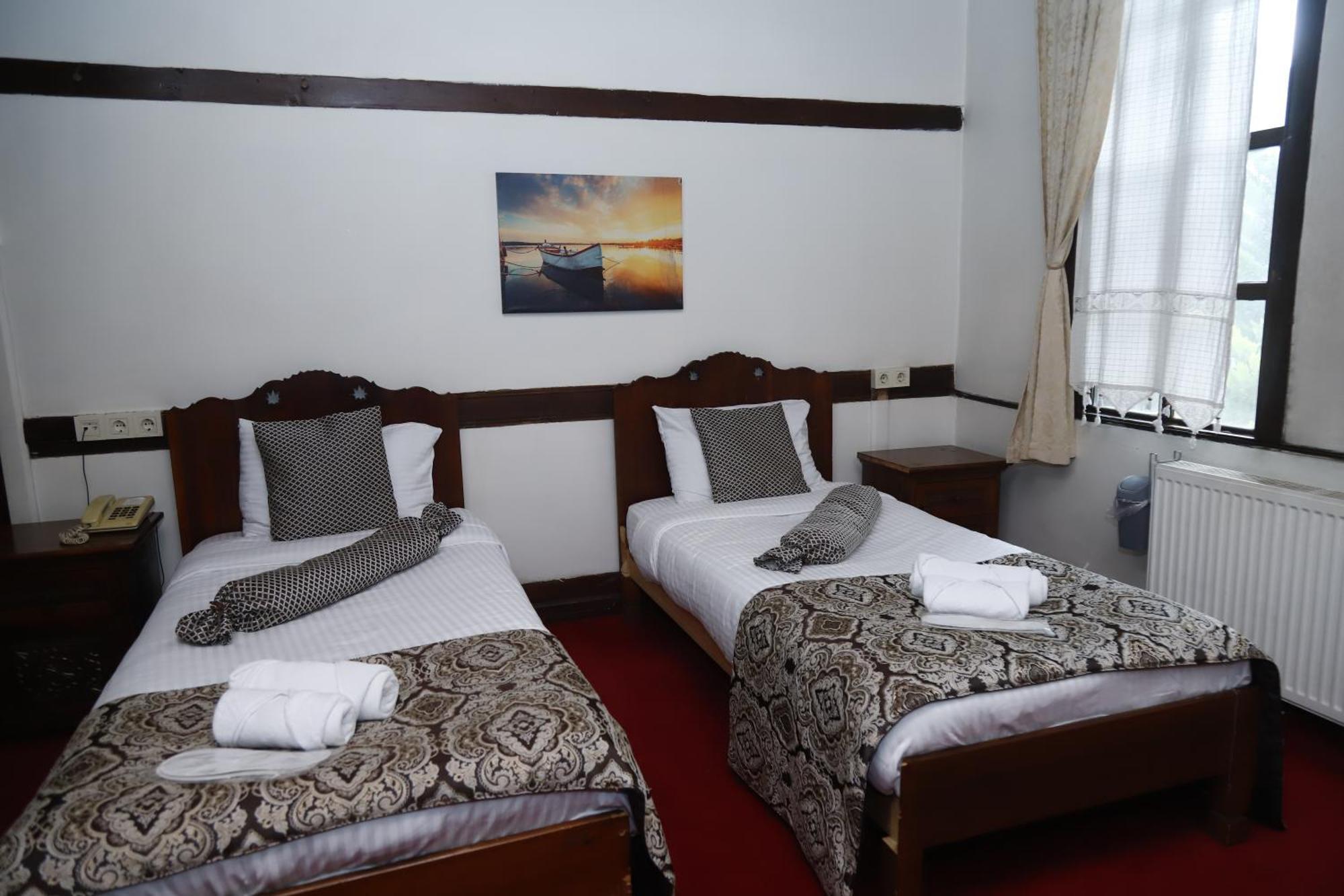 Toprakcilar Konak Boutique Hotel Kastamonu Exteriér fotografie