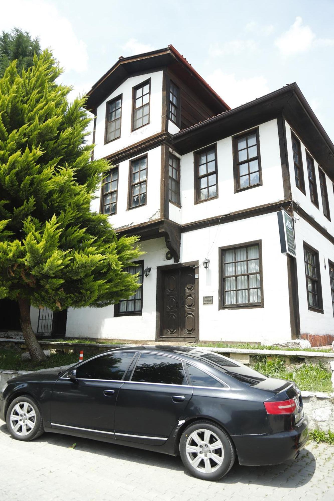 Toprakcilar Konak Boutique Hotel Kastamonu Exteriér fotografie