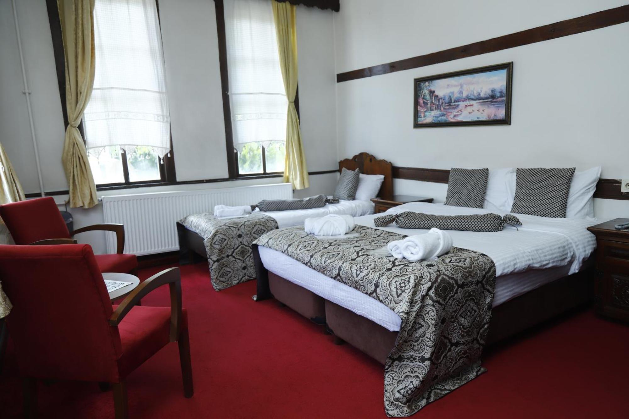 Toprakcilar Konak Boutique Hotel Kastamonu Exteriér fotografie
