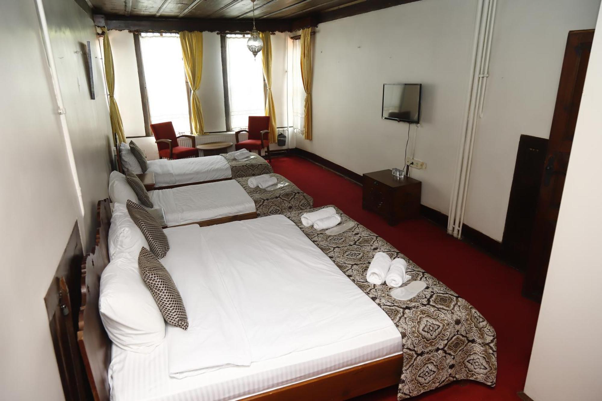 Toprakcilar Konak Boutique Hotel Kastamonu Exteriér fotografie