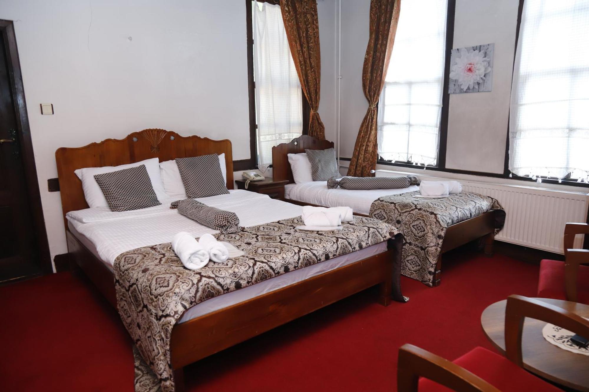 Toprakcilar Konak Boutique Hotel Kastamonu Exteriér fotografie