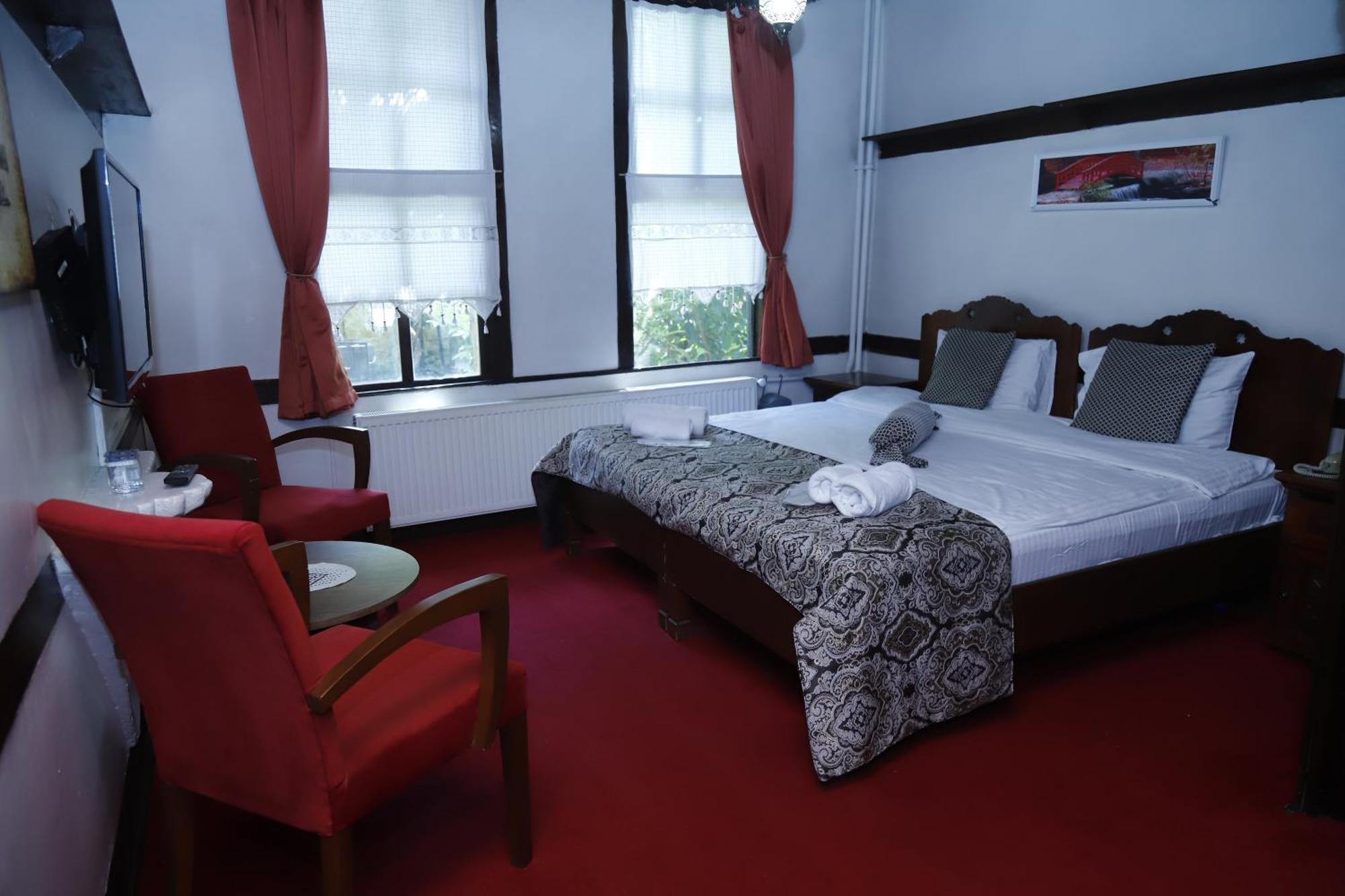 Toprakcilar Konak Boutique Hotel Kastamonu Exteriér fotografie