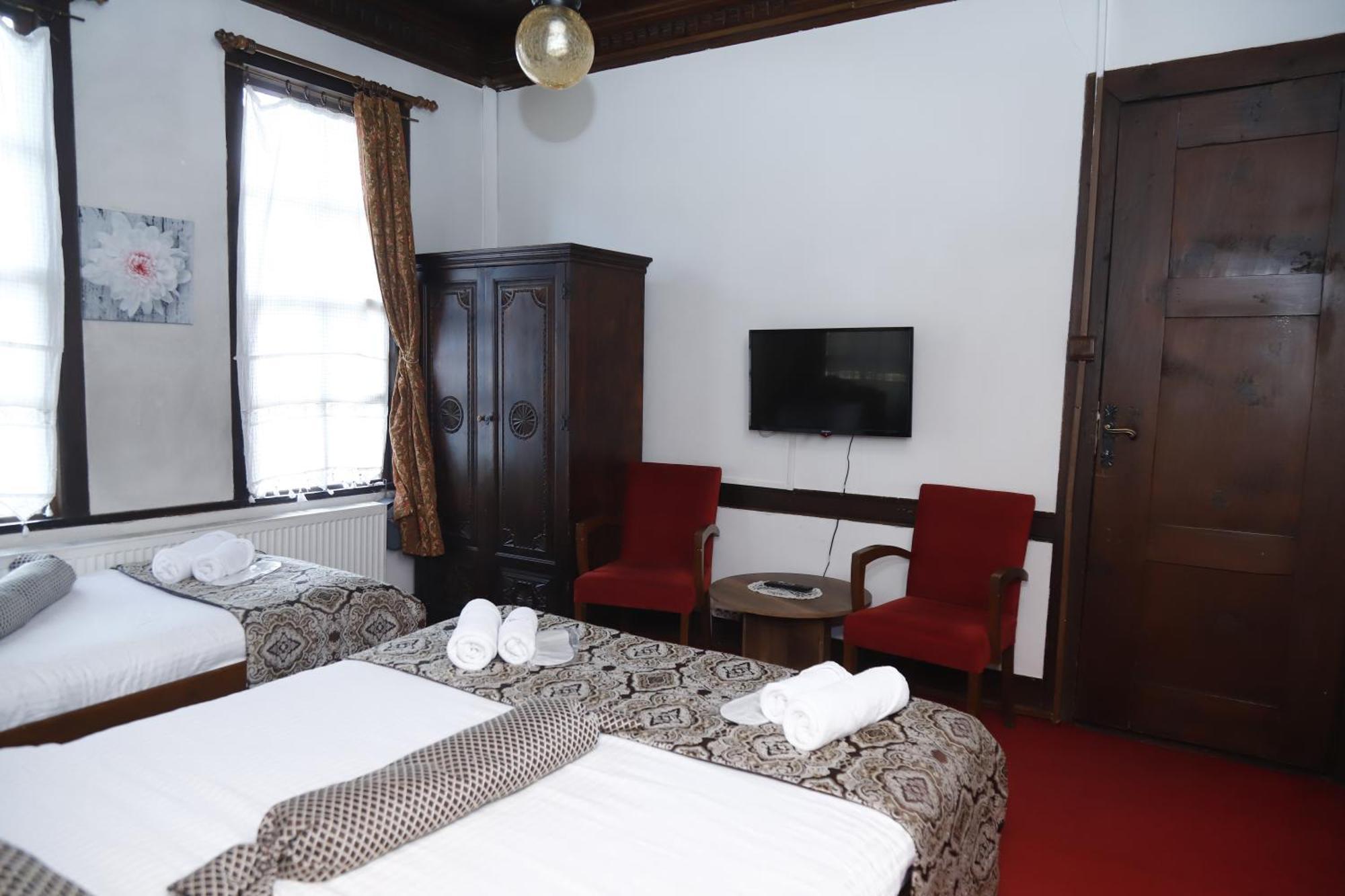 Toprakcilar Konak Boutique Hotel Kastamonu Exteriér fotografie