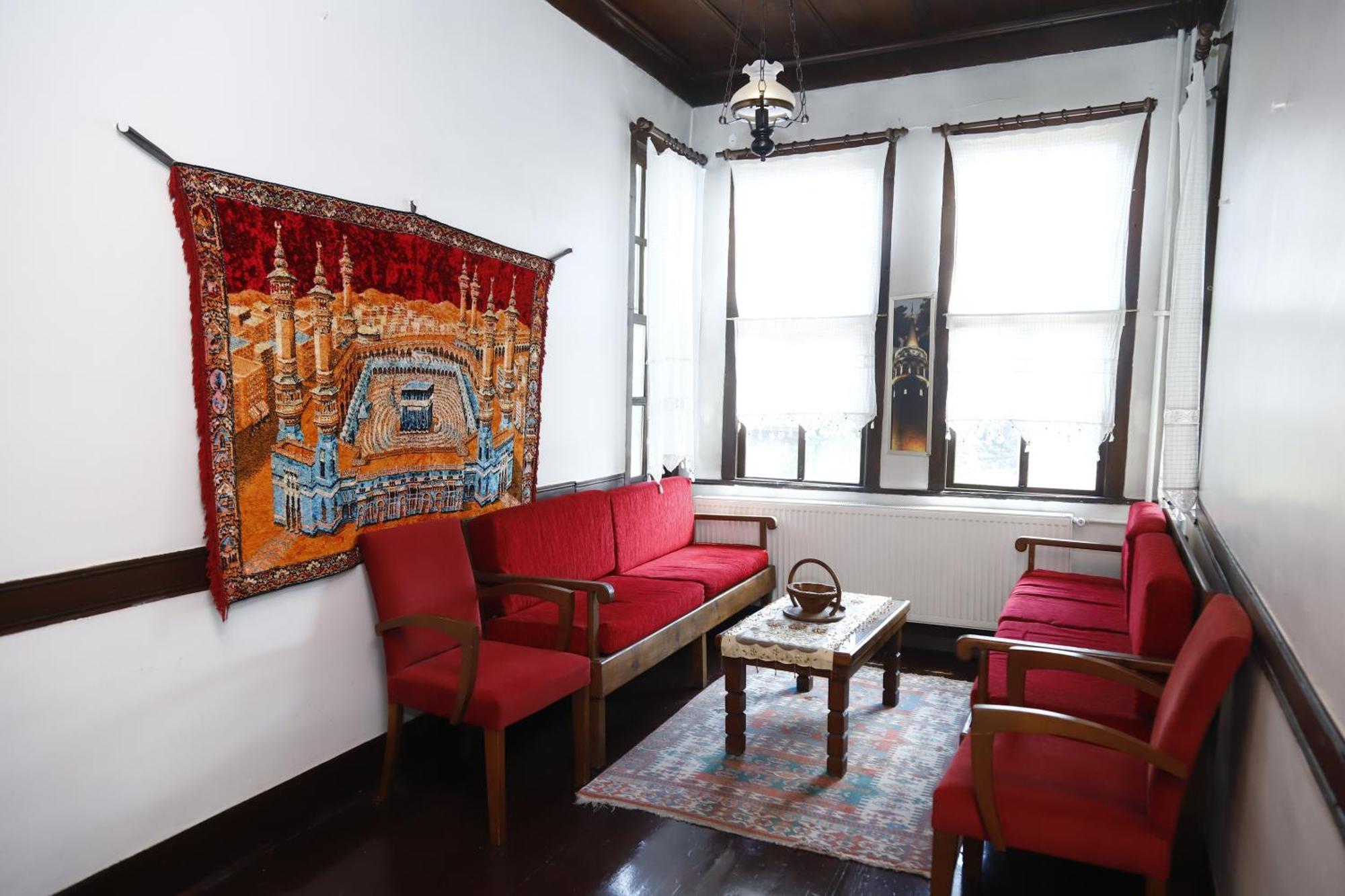 Toprakcilar Konak Boutique Hotel Kastamonu Exteriér fotografie
