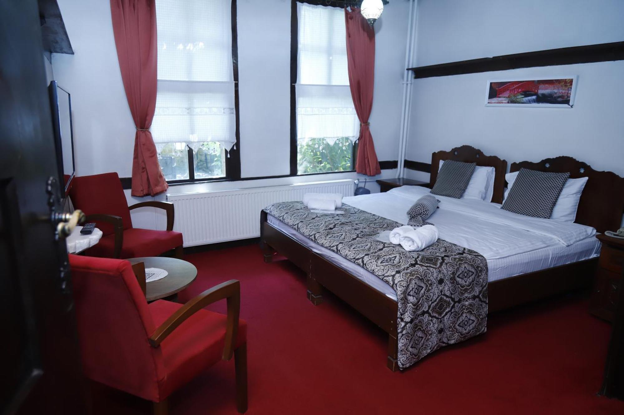 Toprakcilar Konak Boutique Hotel Kastamonu Exteriér fotografie