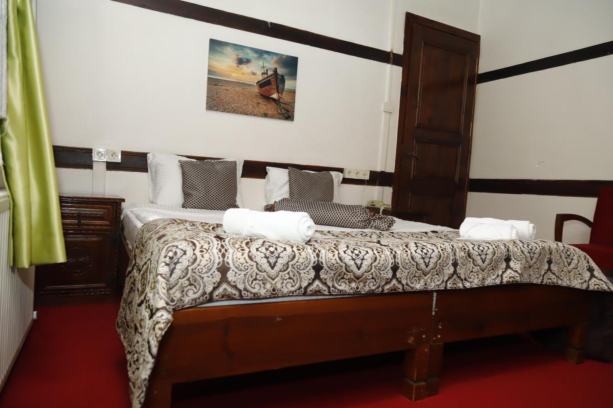 Toprakcilar Konak Boutique Hotel Kastamonu Exteriér fotografie