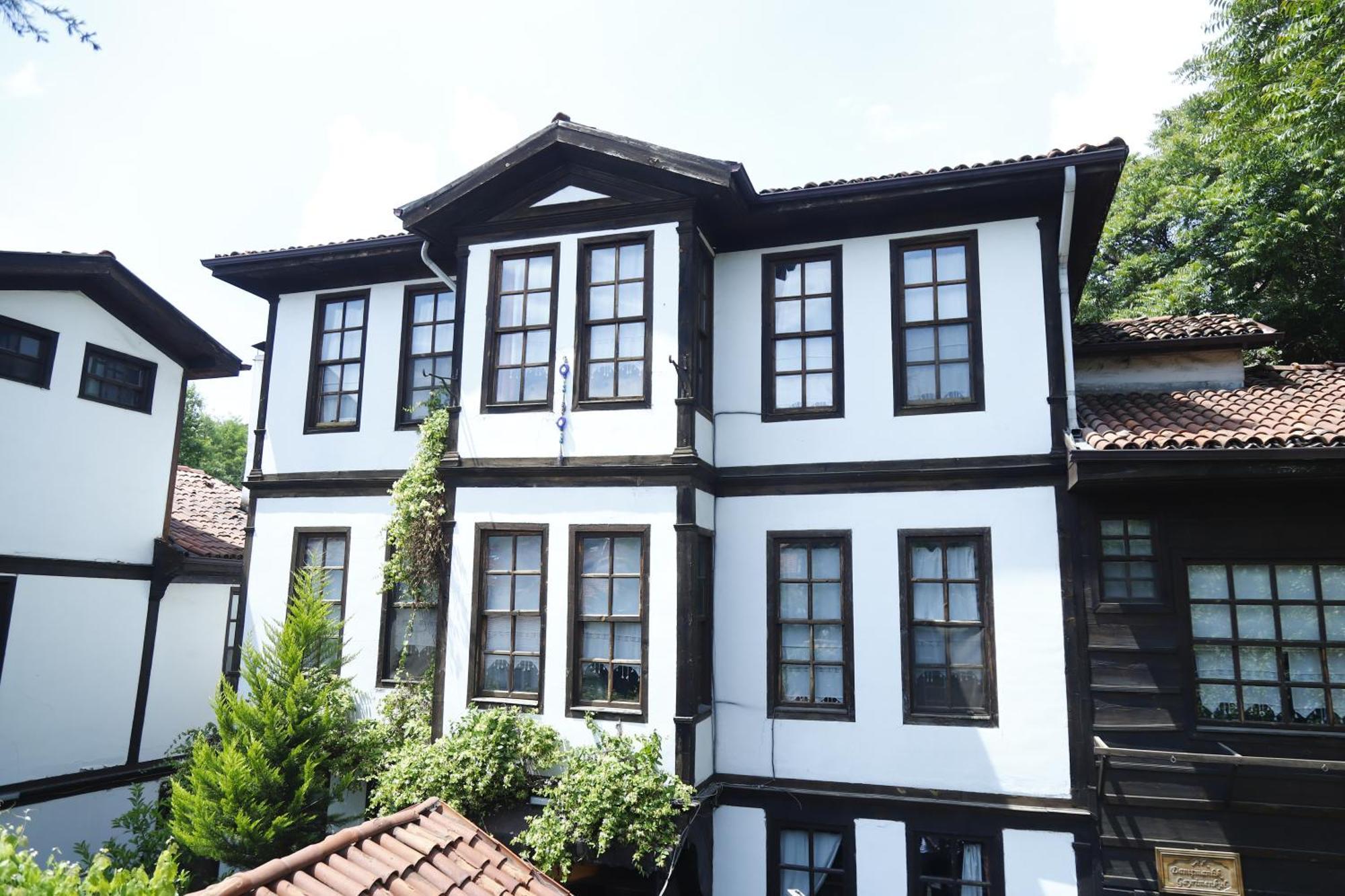 Toprakcilar Konak Boutique Hotel Kastamonu Exteriér fotografie