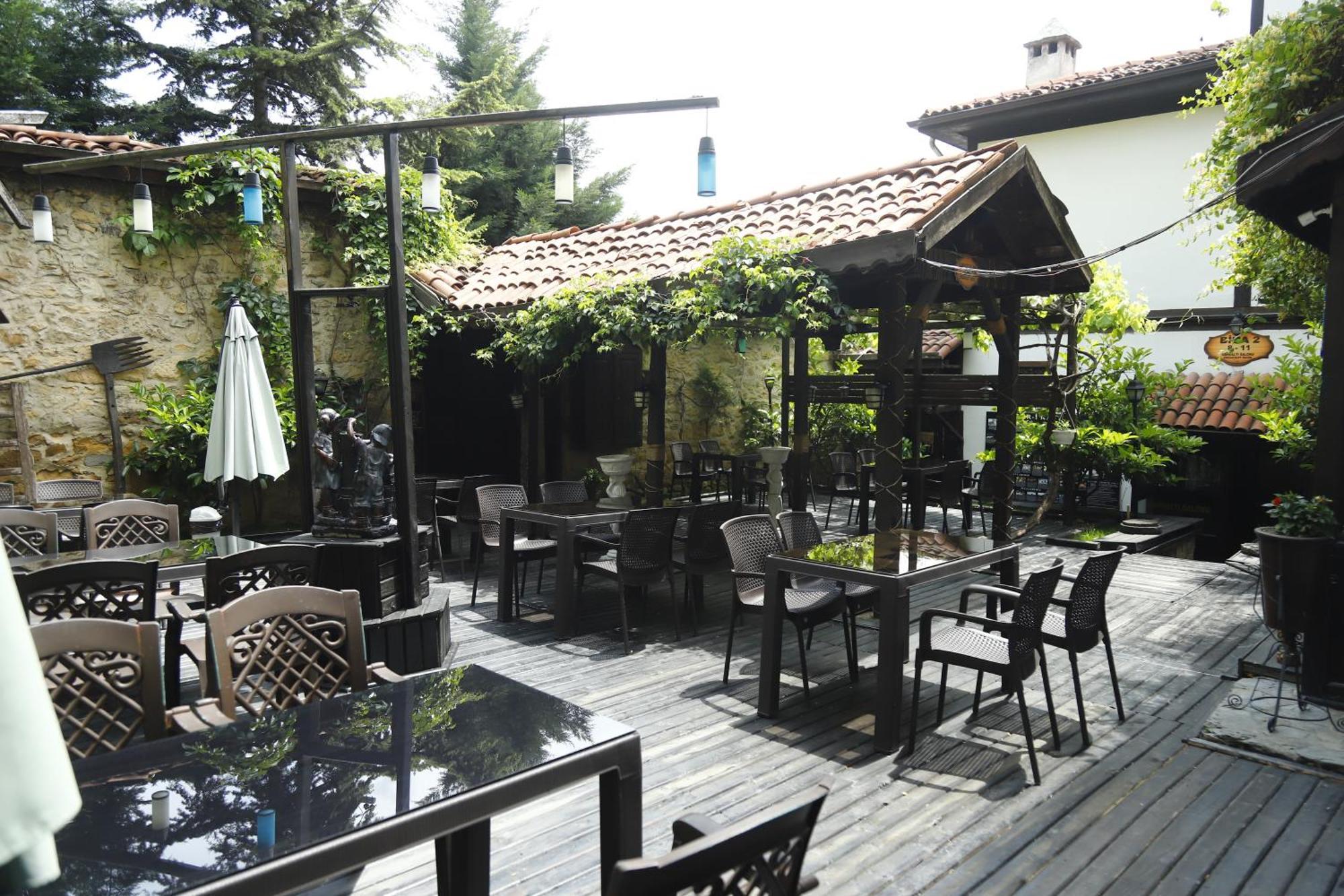 Toprakcilar Konak Boutique Hotel Kastamonu Exteriér fotografie