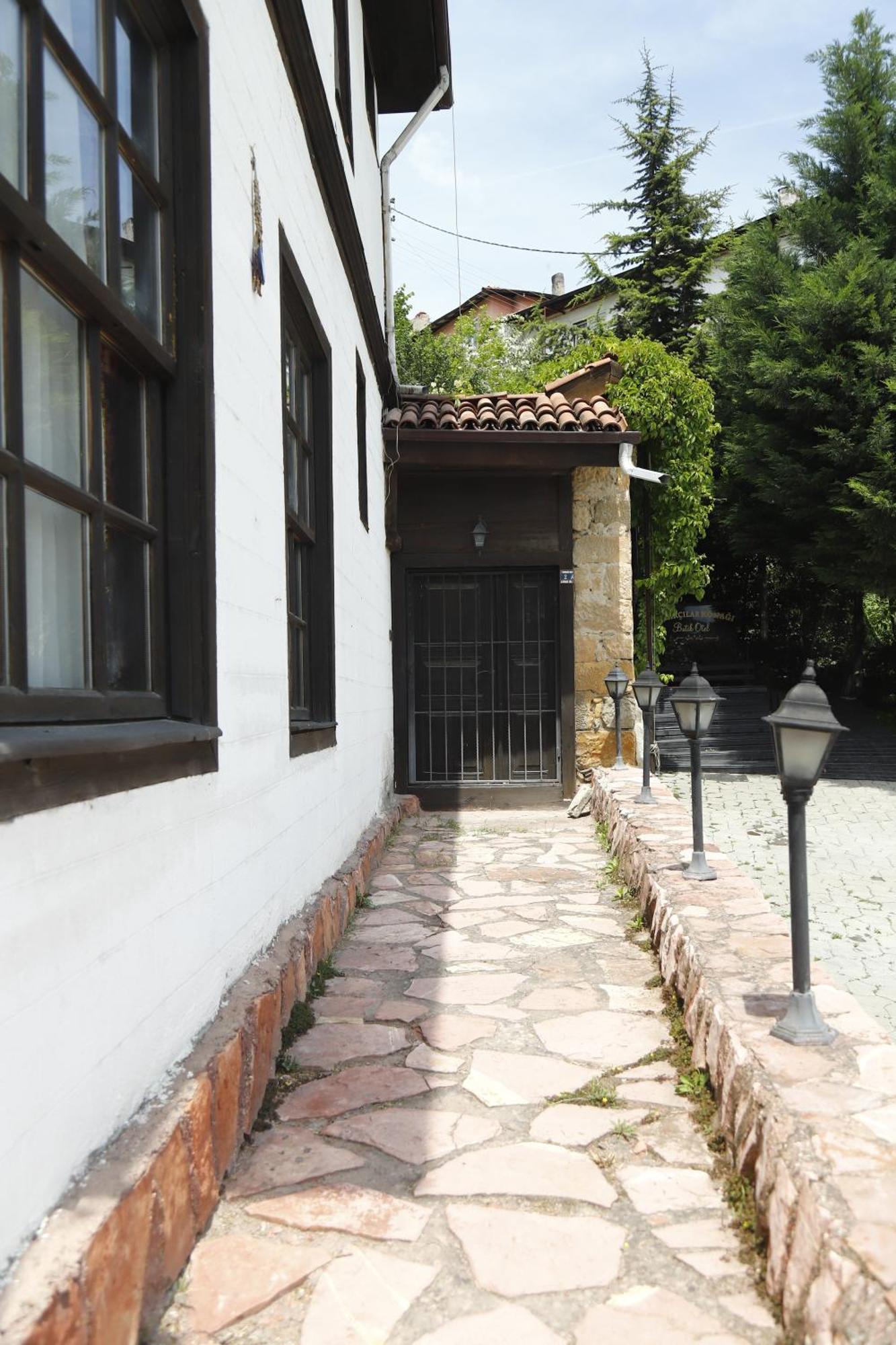 Toprakcilar Konak Boutique Hotel Kastamonu Exteriér fotografie